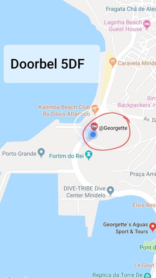 Bed & Breakfast @georgette Mindelo
